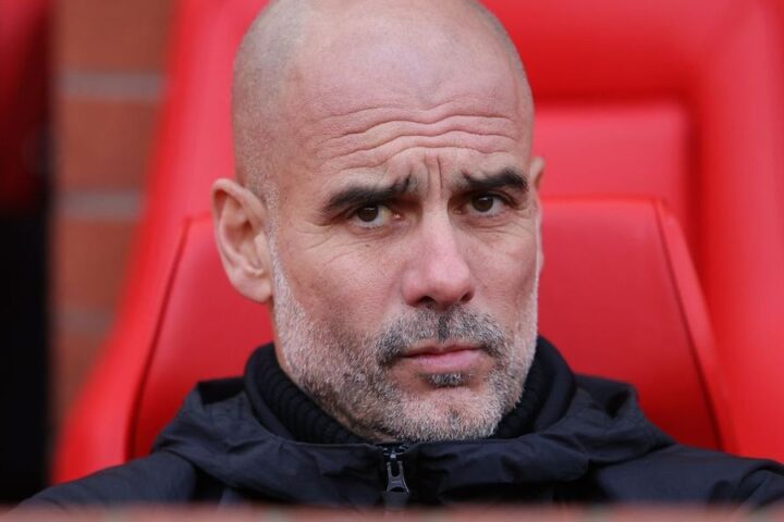 Speculation grows over Pep Guardiola's future at Manchester City after derby defeat