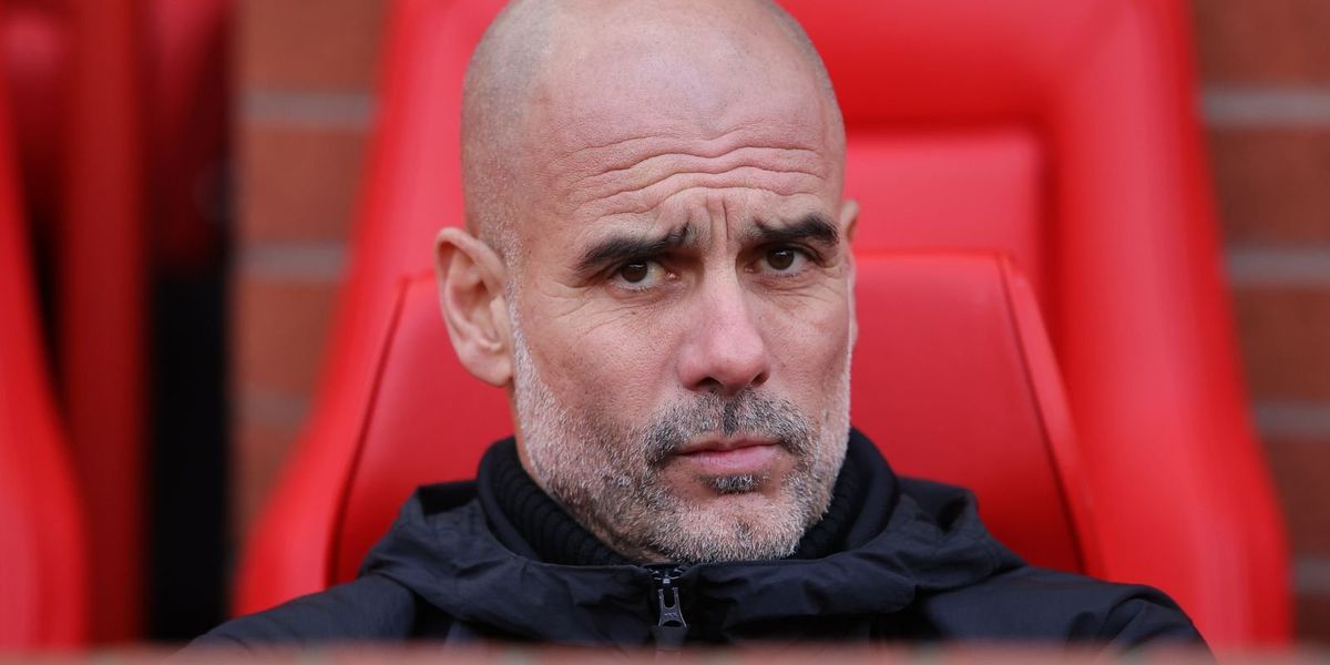 Speculation grows over Pep Guardiola's future at Manchester City after derby defeat