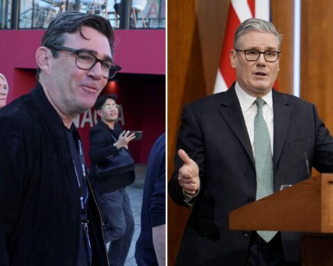 Speculation grows over potential Andy Burnham bid for Labour leadership amid Commons return discussions