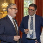 Starmer bars Burnham from running in Gorton and Derwent by-election