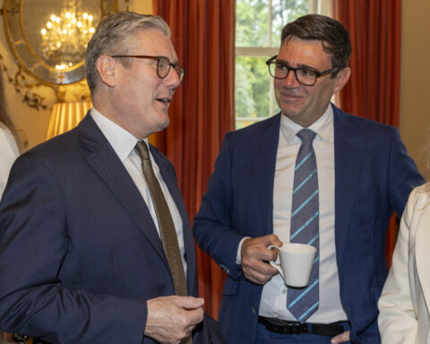 Starmer bars Burnham from running in Gorton and Derwent by-election