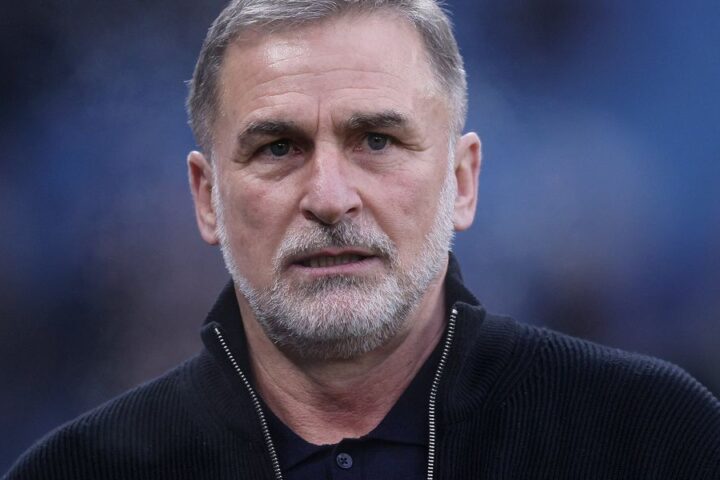 Stefan Kuntz dismissed by Hamburg amid allegations of inappropriate conduct