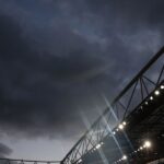Storm Goretti threatens Arsenal vs Liverpool match as weather warnings issued across the UK