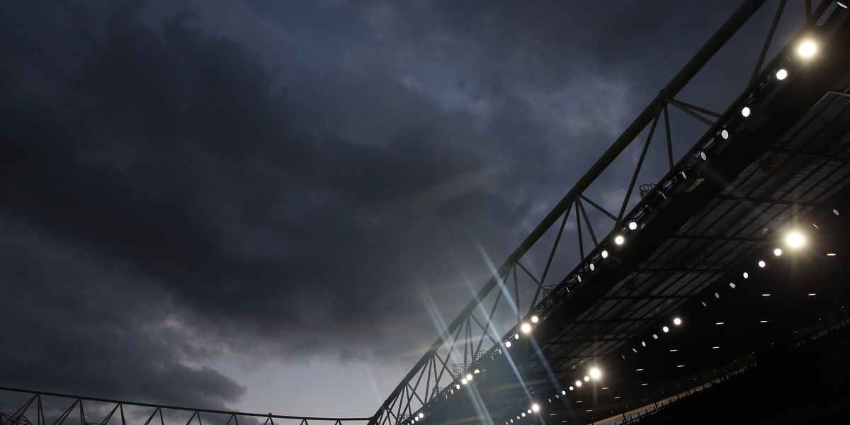 Storm Goretti threatens Arsenal vs Liverpool match as weather warnings issued across the UK