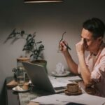 Study links financial stress to accelerated cardiovascular aging, raising new health concerns