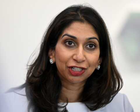Suella Braverman joins Reform UK, marking the party's eighth MP defection