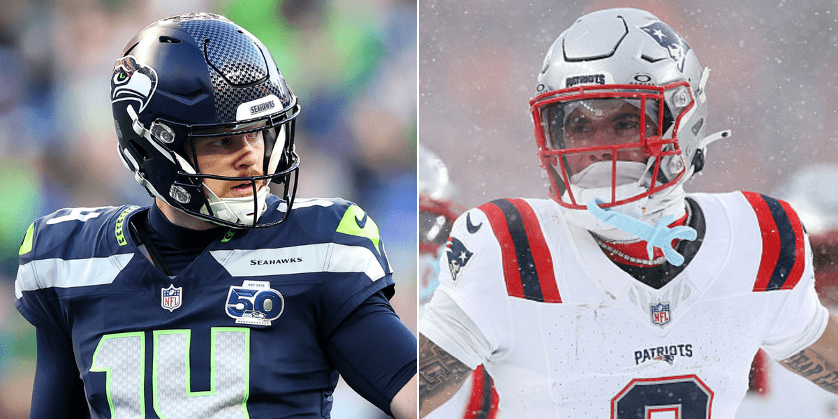 Super Bowl 60 to feature New England Patriots against Seattle Seahawks in rematch