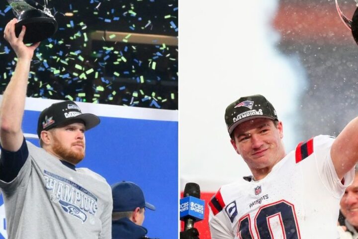 Super Bowl LX: Patriots and Seahawks to clash on 8 February 2026 at Levi's Stadium