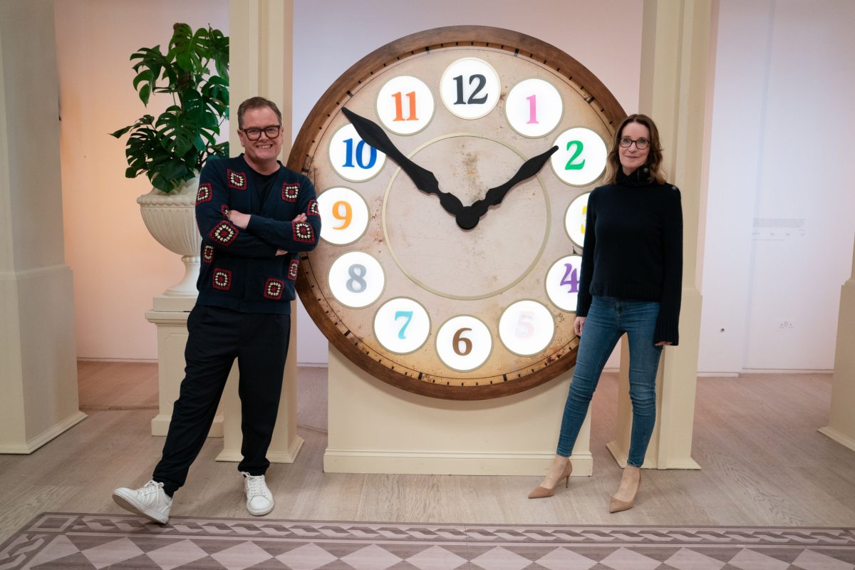 Susie Dent highlights hidden intelligence in ordinary people with new Channel 4 show