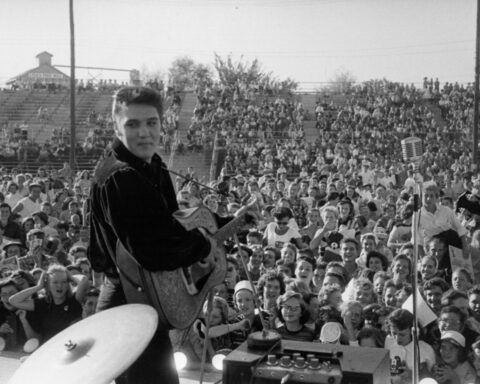 The untold story behind Elvis Presley's 'Heartbreak Hotel' and his rise to fame