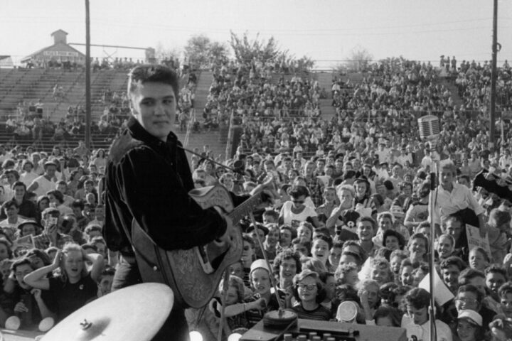 The untold story behind Elvis Presley's 'Heartbreak Hotel' and his rise to fame