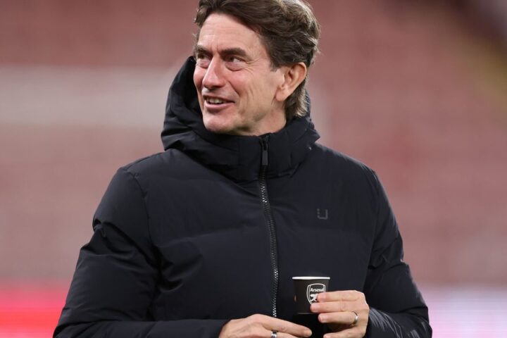 Thomas Frank addresses controversy over Arsenal cup during Tottenham's loss to Bournemouth