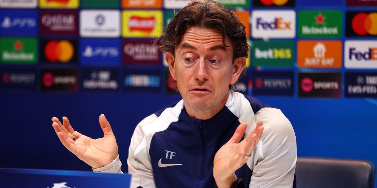 Thomas Frank expresses confidence in Tottenham's support amid growing scrutiny