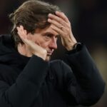 Thomas Frank stands firm amid Tottenham's mounting challenges following fan clashes and poor performance