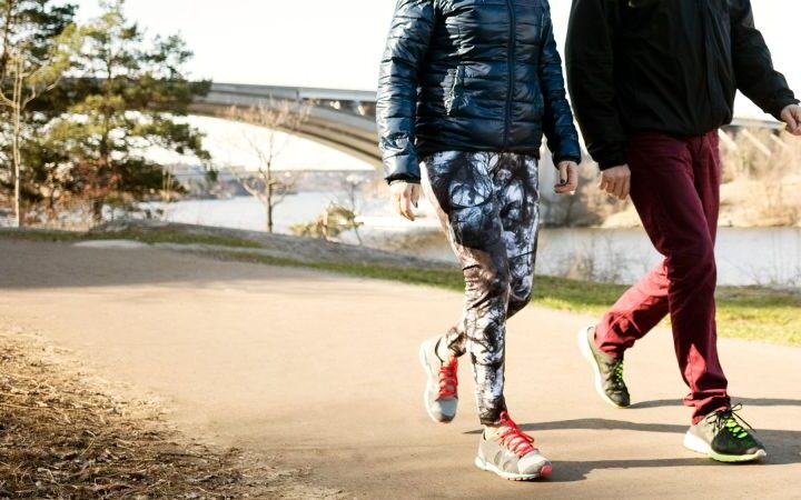 Three keystone habits to improve your health this year