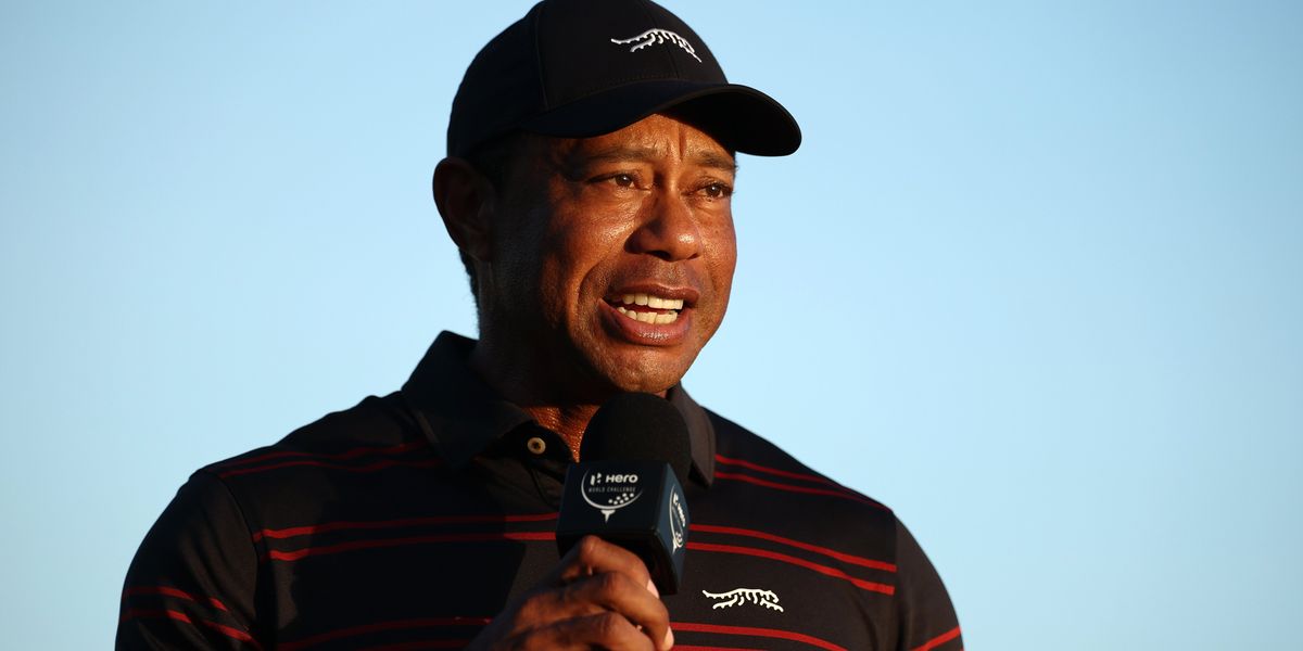 Tiger Woods plans star-studded celebration for 50th birthday and TGR Foundation anniversary