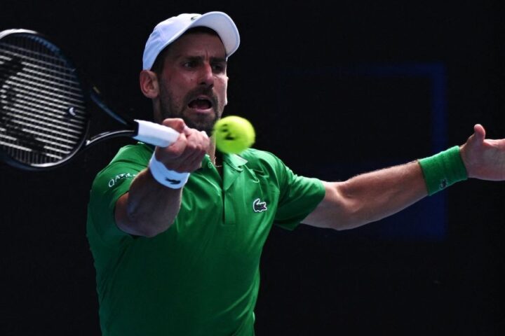 Tim Henman voices concerns over Novak Djokovic's performance after Australian Open semi-final advancement