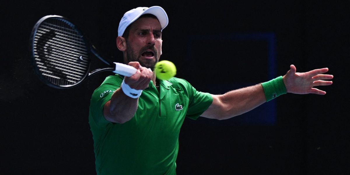 Tim Henman voices concerns over Novak Djokovic's performance after Australian Open semi-final advancement