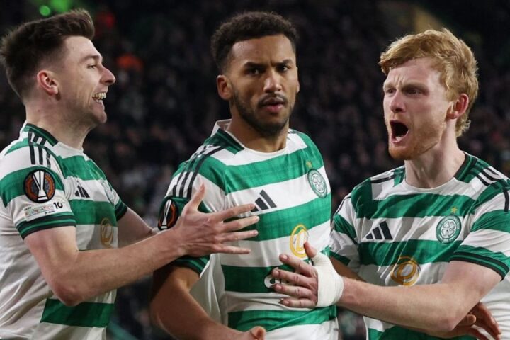 TNT Sports faces backlash as Celtic fans miss key goal during Europa League clash