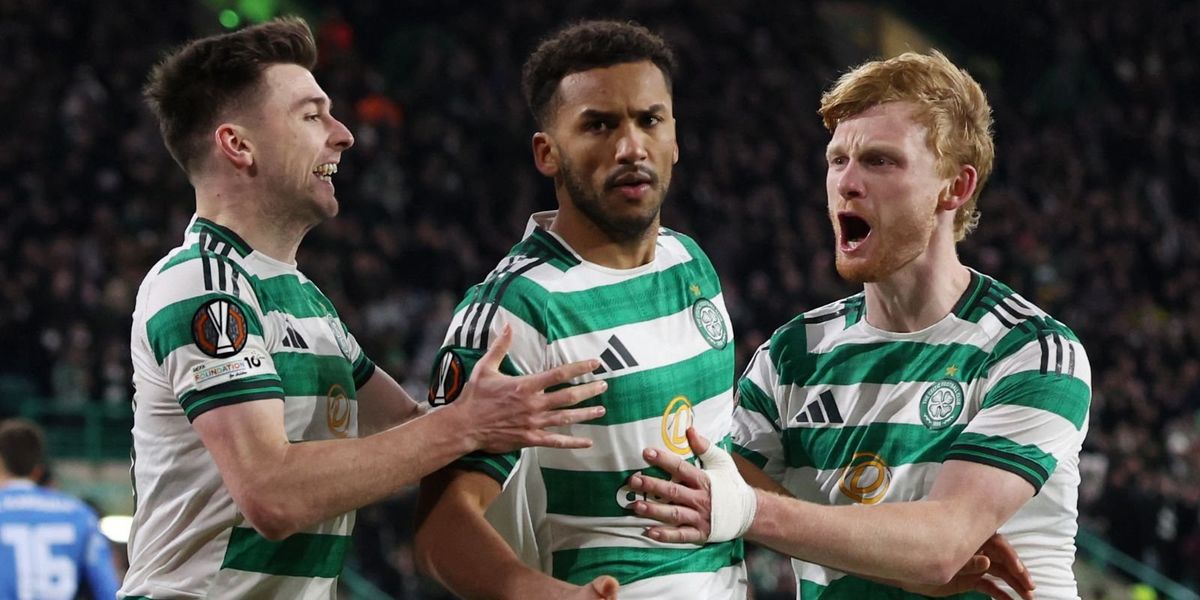 TNT Sports faces backlash as Celtic fans miss key goal during Europa League clash