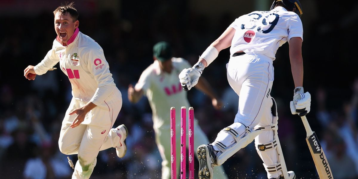 TNT Sports faces criticism for on-air gaffe during Ashes Test between England and Australia