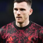 Tottenham in talks to secure £5 million transfer for Liverpool's Andy Robertson