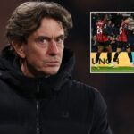 Tottenham's Thomas Frank faces £20 million exit fee as fan discontent grows after Bournemouth loss