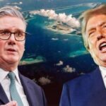 Trump criticizes Starmer's Chagos Islands deal, calling it a sign of weakness for the UK