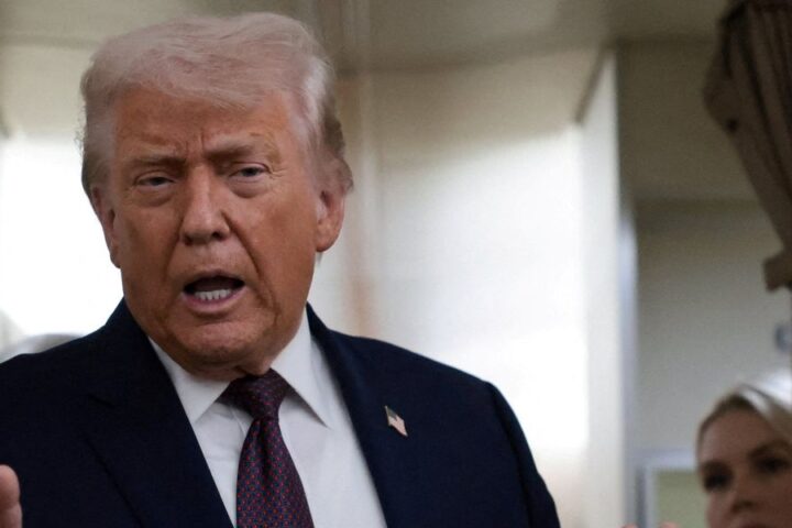 Trump criticizes Super Bowl LX performers Bad Bunny and Green Day, confirms he won't attend