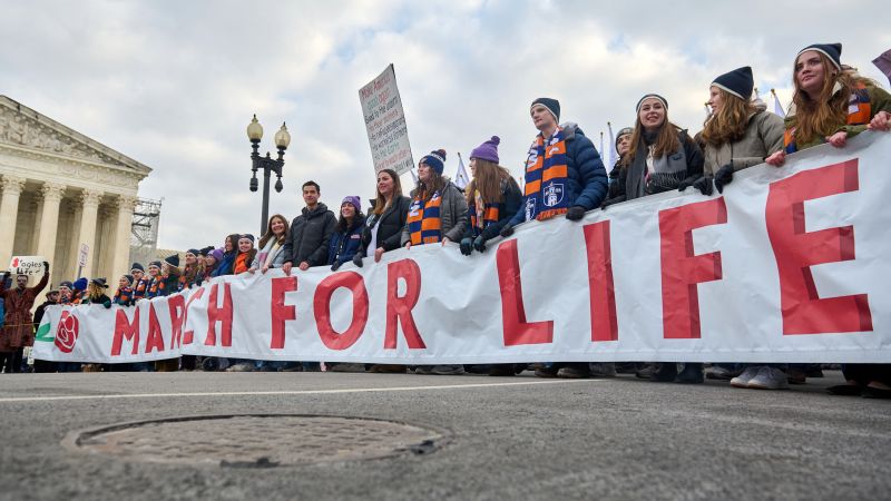 Trump faces pressure from social conservatives to limit abortion pill access