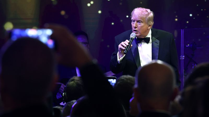 Trump reveals higher aspirin dosage than recommended, citing health scrutiny in WSJ interview