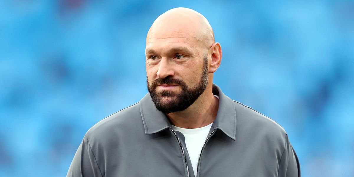 Tyson Fury announces comeback fight against Arslanbek Makhmudov in April