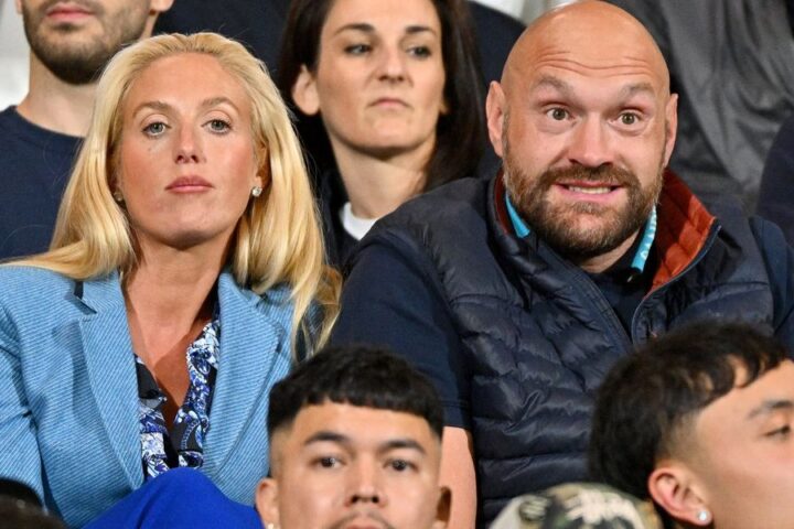 Tyson Fury confirms comeback fight against Arslanbek Makhmudov amid family concerns