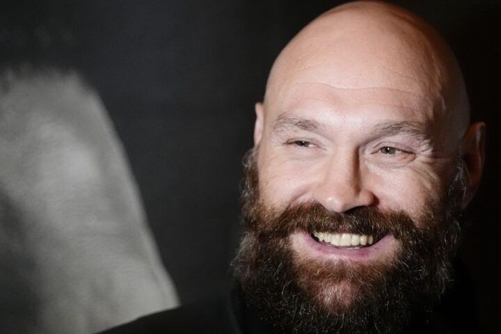 Tyson Fury plans comeback fight, targeting Fabio Wardley if Anthony Joshua steps back