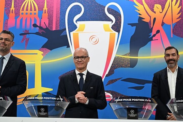 Uefa faces backlash over controversial Champions League draw amid claims of manipulation