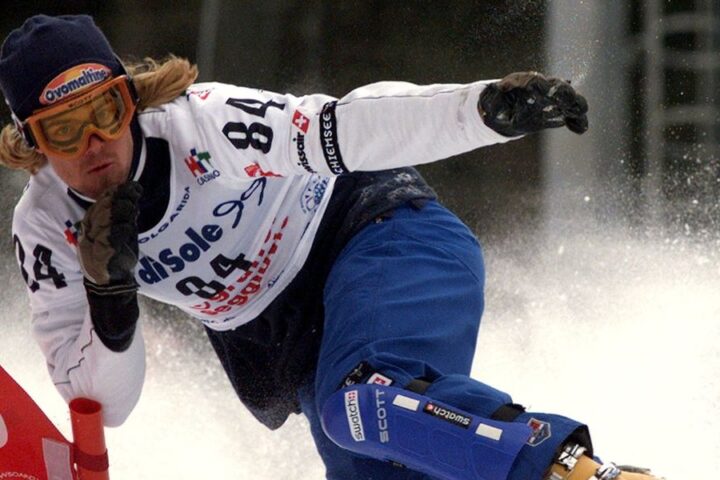 Ueli Kestenholz, first Olympic snowboarding medallist, dies in avalanche at 50