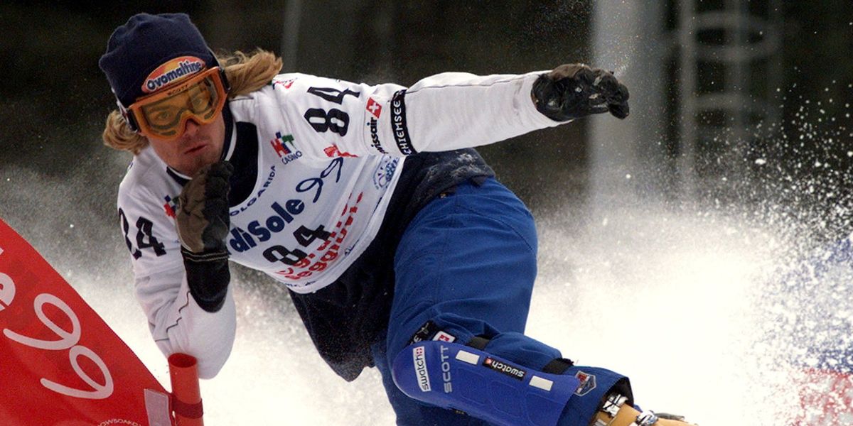 Ueli Kestenholz, first Olympic snowboarding medallist, dies in avalanche at 50