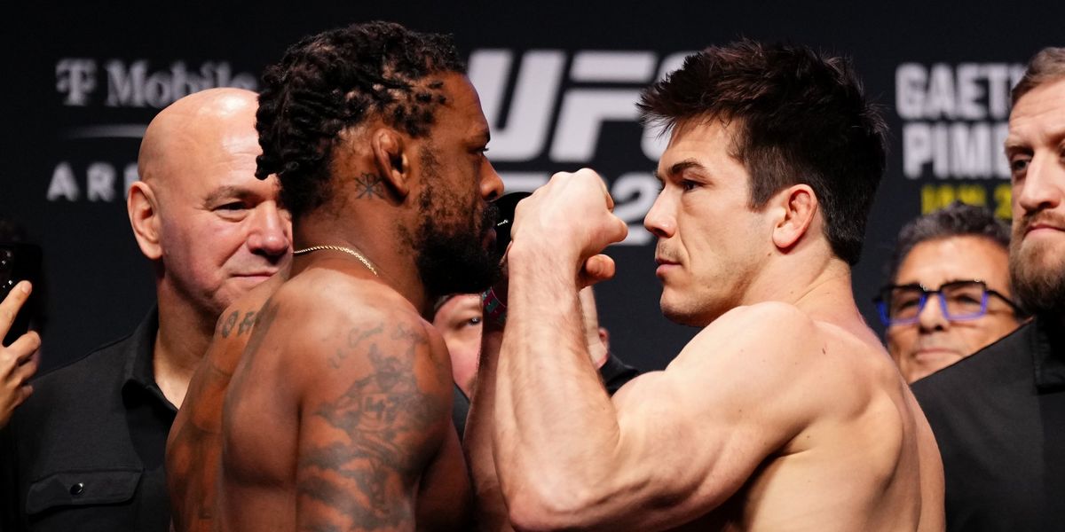 UFC 324 fight between Michael Johnson and Alexander Hernandez cancelled hours before event