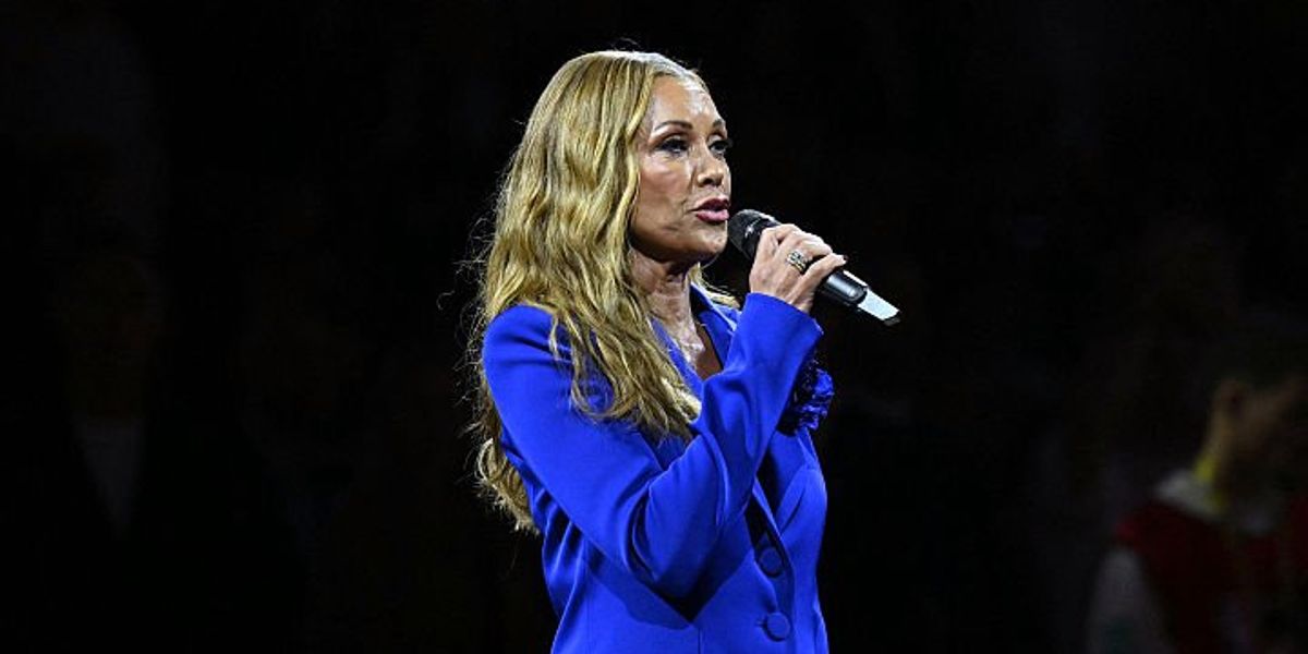 UK fans chant against US during London NBA game amid growing Greenland tensions