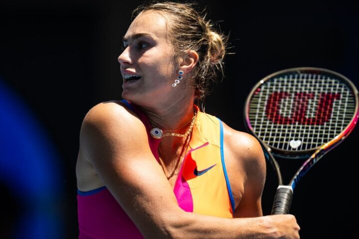 Ukrainian player calls for ban on Aryna Sabalenka and all Russian, Belarusian athletes from tour