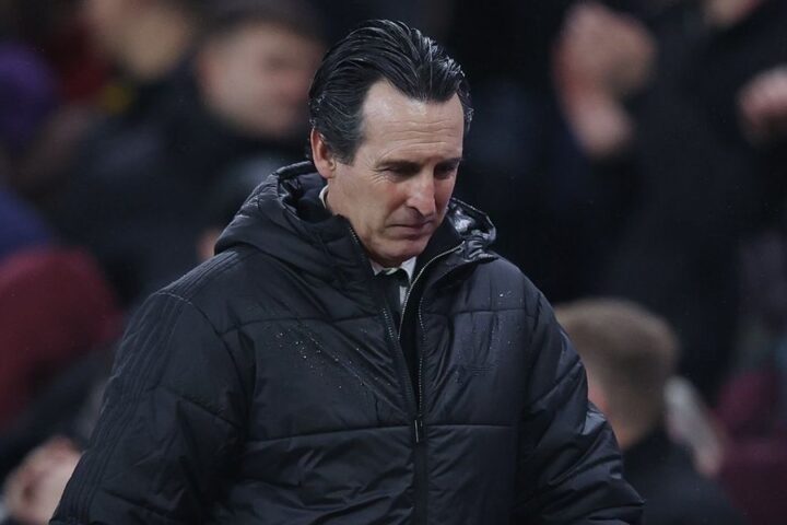 Unai Emery calls for realism as Aston Villa stumbles against Everton