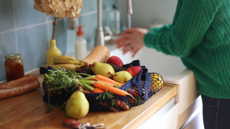 Updated dietary guidelines emphasize whole foods and reduced ultraprocessed food consumption