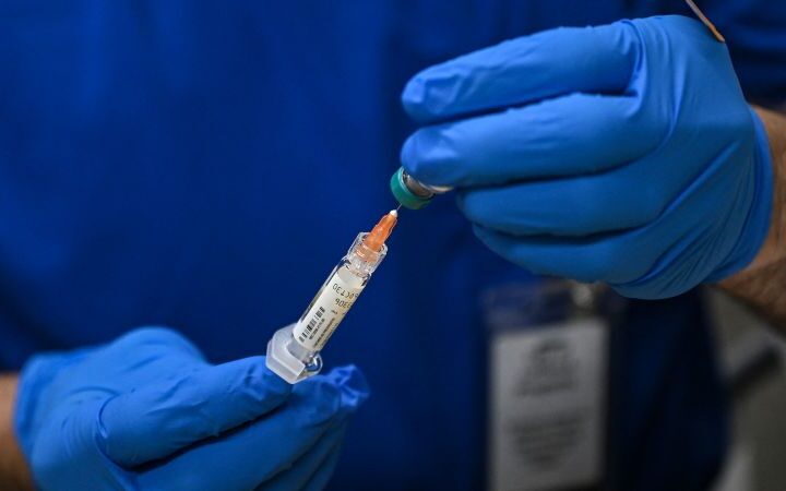 US health officials revise childhood vaccine guidelines, recommending fewer vaccinations for children