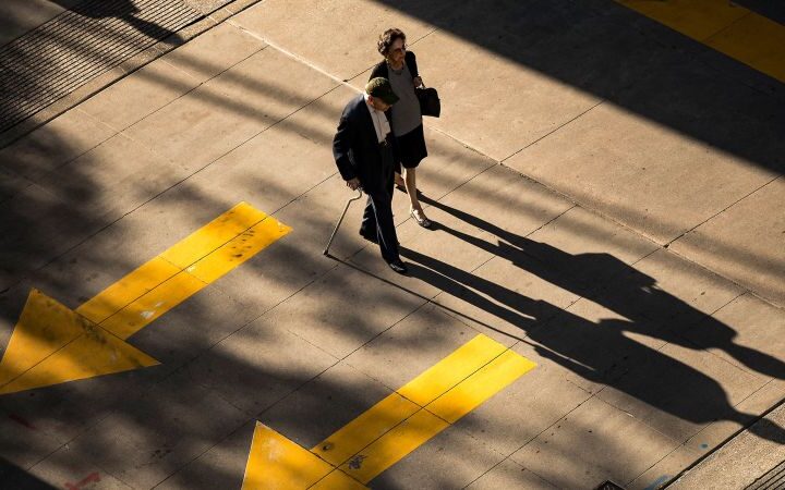 US life expectancy reaches all-time high as drug overdose and Covid-19 death rates decline