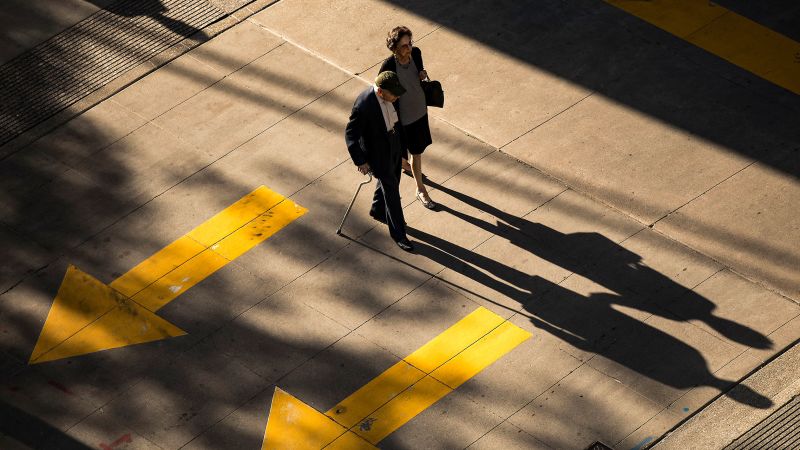 US life expectancy reaches all-time high as drug overdose and Covid-19 death rates decline