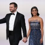 Usha Vance announces pregnancy with fourth child and reveals gender on social media