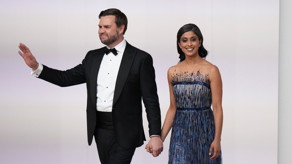 Usha Vance announces pregnancy with fourth child and reveals gender on social media