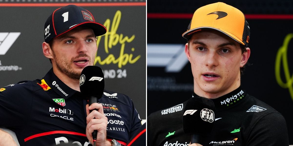 Verstappen criticizes Piastri for obeying McLaren orders during Italian Grand Prix