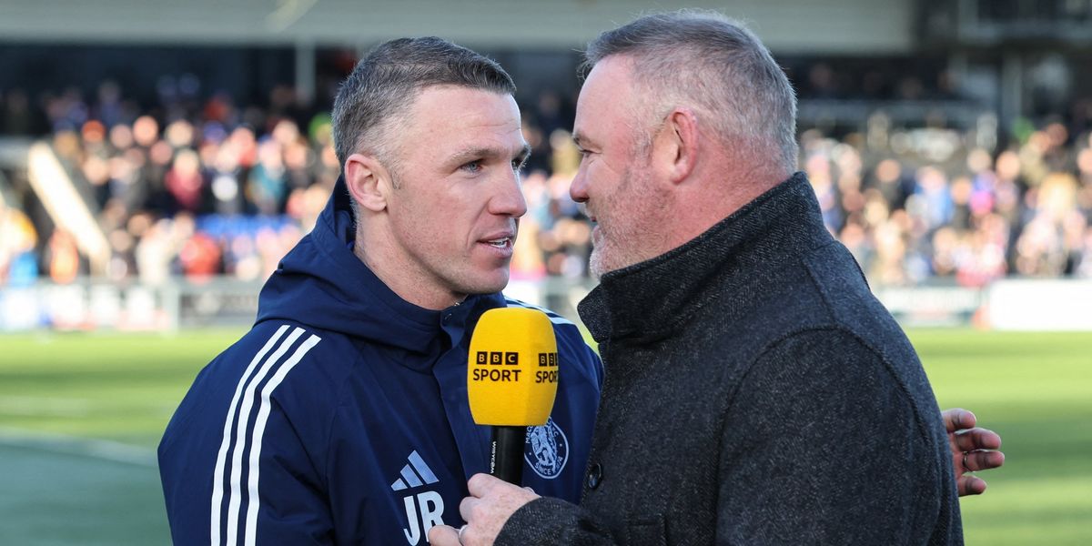 Wayne Rooney emotional as Macclesfield pull off historic FA Cup upset against Crystal Palace