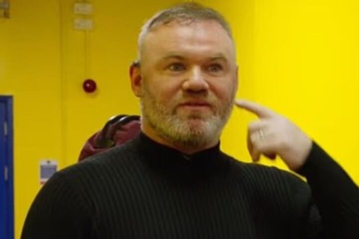 Wayne Rooney reveals he is deaf in his left ear, affecting his broadcasting role